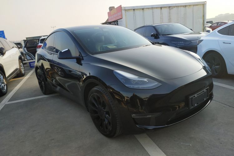 特斯拉 Model Y 2021款 标准续航后驱版车身外观6002