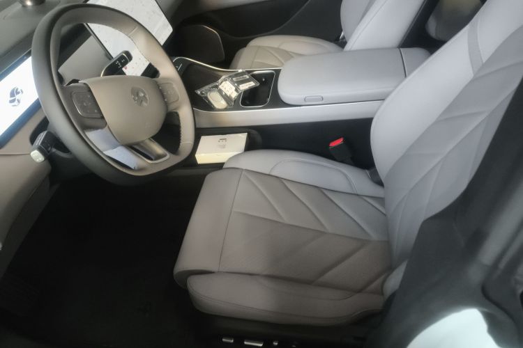 蔚来ET5 2025款 75kWh局部细节19