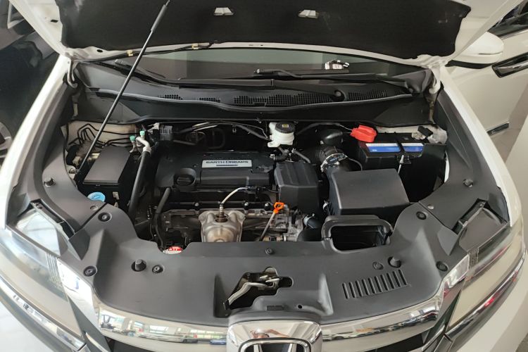 本田 艾力绅 2016款 2.4L 经典版机舱底盘24