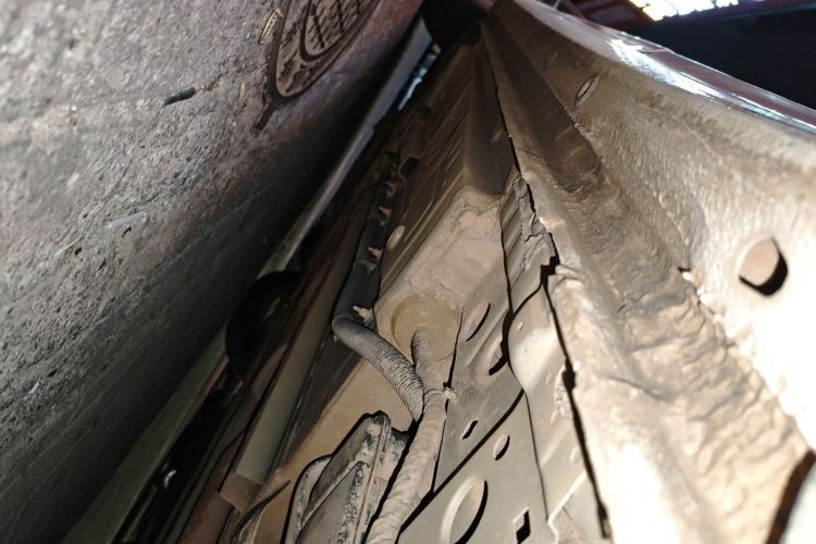 别克 威朗 2020款 20T CVT领先型局部细节9003