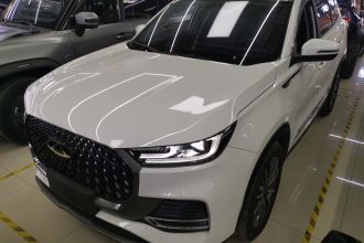 奇瑞 瑞虎8 PLUS 2024款 冠军版 290TGDI DCT豪悦版 5座