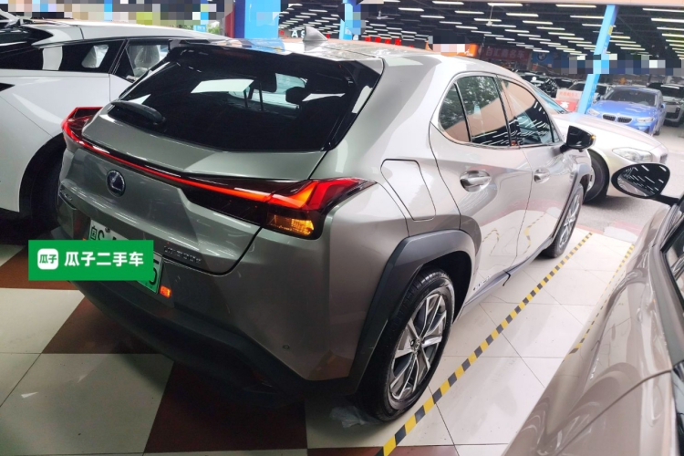 雷克萨斯UX新能源 2020款 300e 纯·悦版车身外观6005