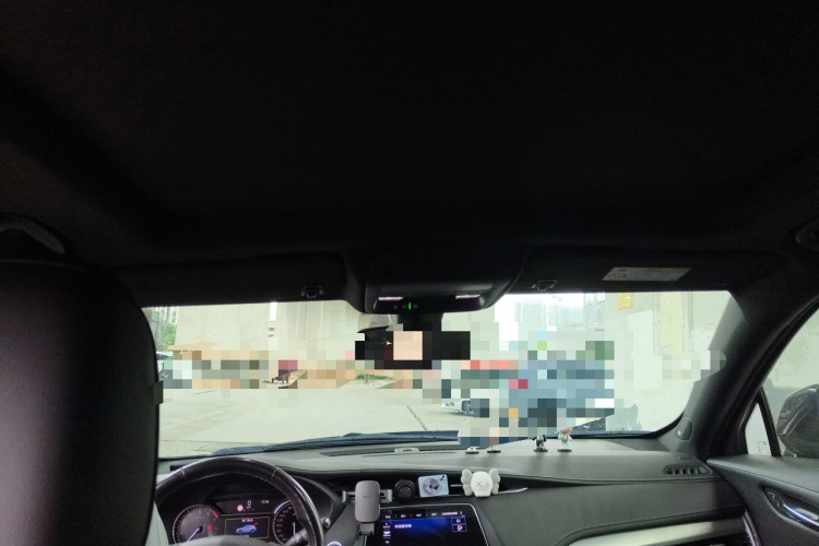 凯迪拉克XT4 2018款 28T 两驱领先型局部细节22