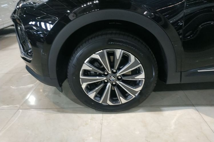 别克 昂科威 2025款 25T 进享白金版车身外观6007