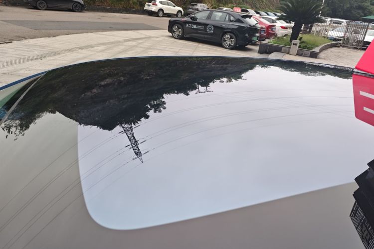 红旗天工06 2025款 660 四驱 智选版局部细节57