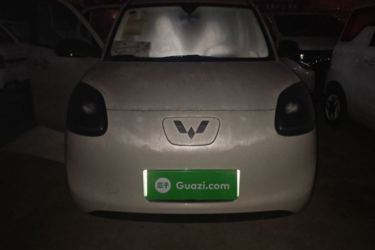 五菱汽车 宏光MINIEV 2025款 四门版 进阶款车身外观6001