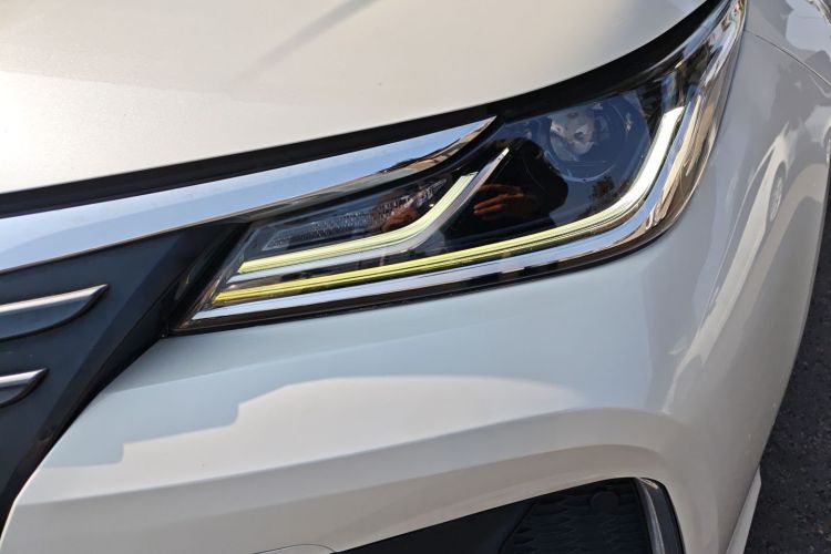 丰田 亚洲狮 2021款 2.0L 豪华版局部细节36