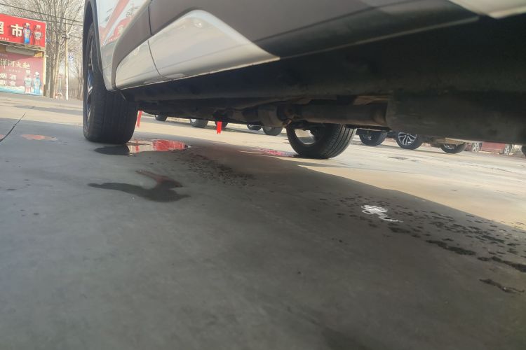 思皓X8 2021款 300T DCT豪华智联版 5座局部细节9002