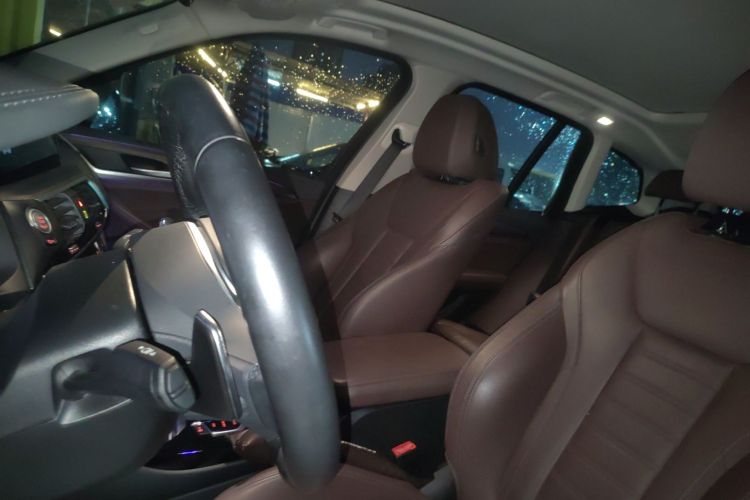 宝马X3 2020款  xDrive28i M运动套装局部细节19