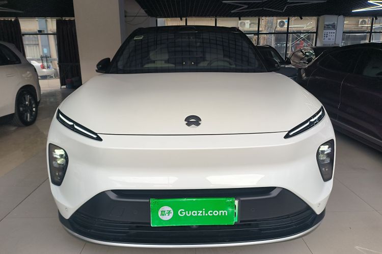 蔚来ES8 2023款 75kWh车身外观2