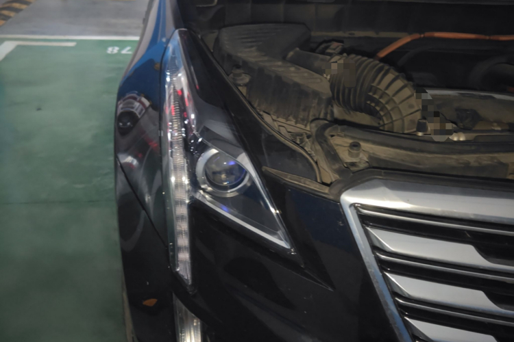 凯迪拉克XT5 2018款 28E 四驱技术型车身外观6006