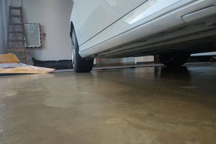 奔驰C级(进口) 2017款 C 200 旅行轿车局部细节9001