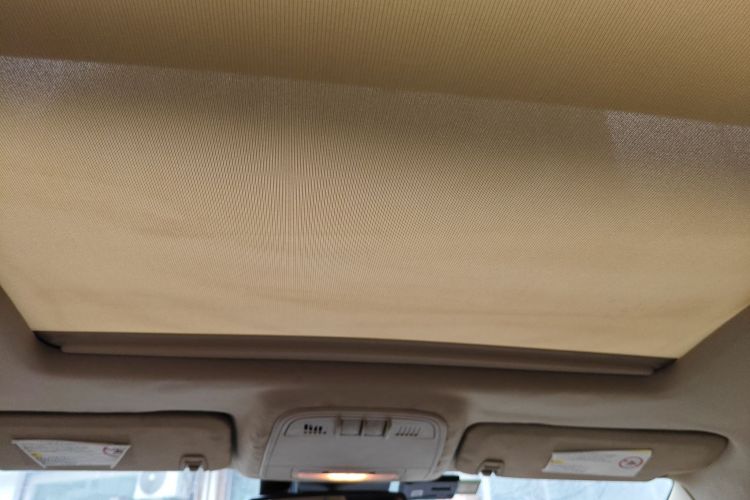 别克 君越 2012款 2.4L SIDI豪雅版局部细节22