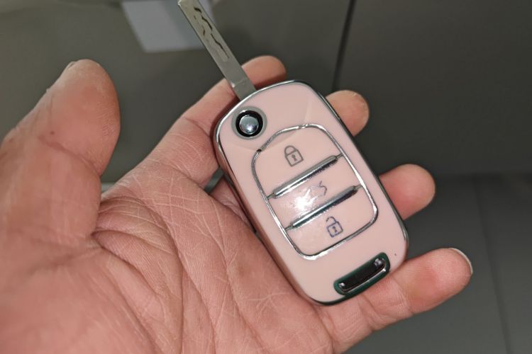 五菱汽车 五菱缤果 2024款 203km 轻享款中控内饰11