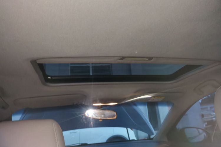 别克 英朗 2015款 15N 自动豪华型局部细节22