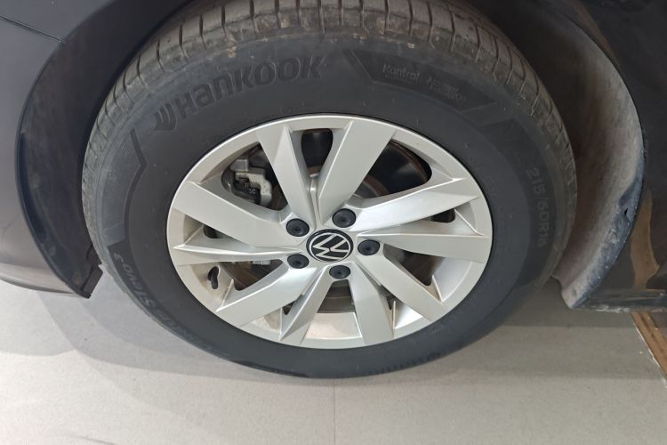 大众 帕萨特 2024款 280TSI 商务版车身外观6007