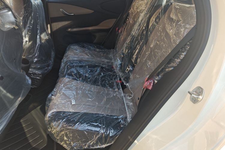 比亚迪 海豚 2025款 420km 自由版中控内饰21