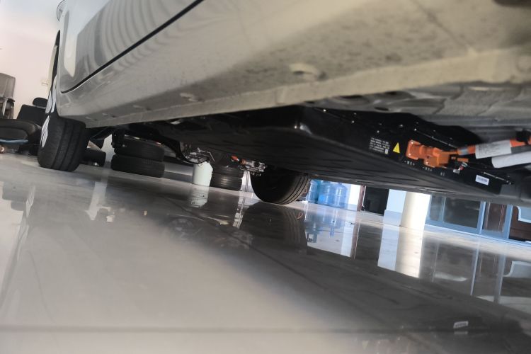 五菱汽车 宏光MINIEV 2025款 四门版 进阶款局部细节9001