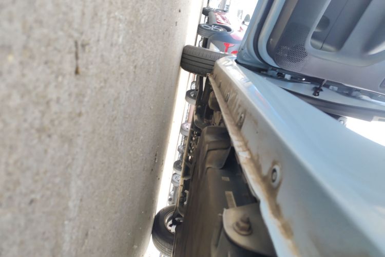 五菱汽车 宏光MINIEV 2020款 悦享款 磷酸铁锂局部细节9002