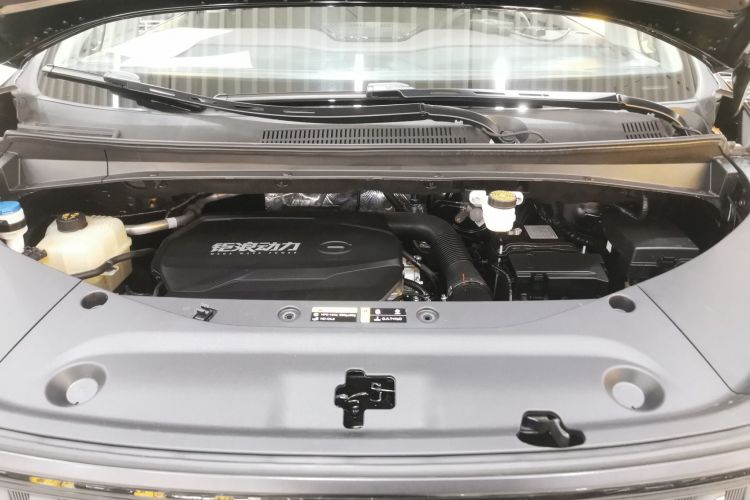 广汽传祺 传祺M8 2024款 大师系列 400T 尊贵版局部细节24