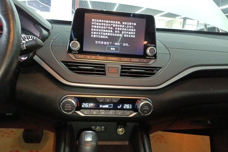 日产 天籁 2020款 2.0T XL Upper AD1 智享领航版中控内饰16
