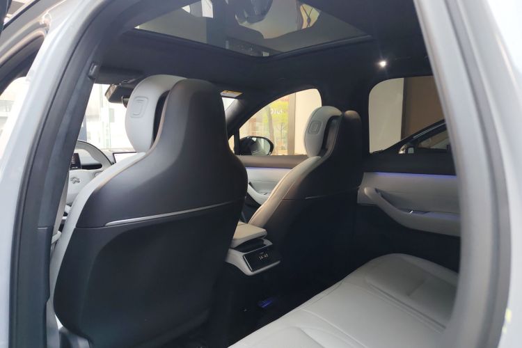 蔚来ES6 2023款 75kWh局部细节22