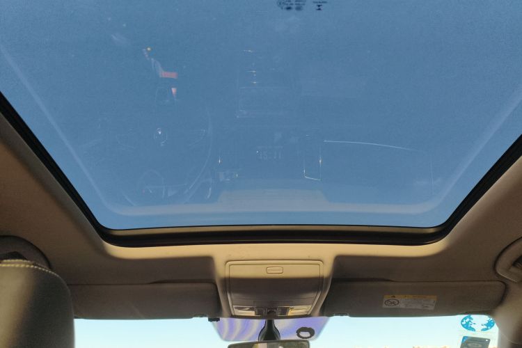 斯柯达 柯迪亚克 2018款 改款 TSI330 7座两驱豪华优享版局部细节22