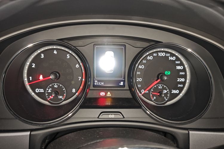 大众 途昂 2017款 380TSI 四驱豪华版中控内饰14