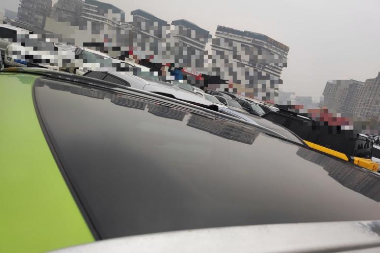 陆风X7 2016款 2.0T 全景尊贵版局部细节57