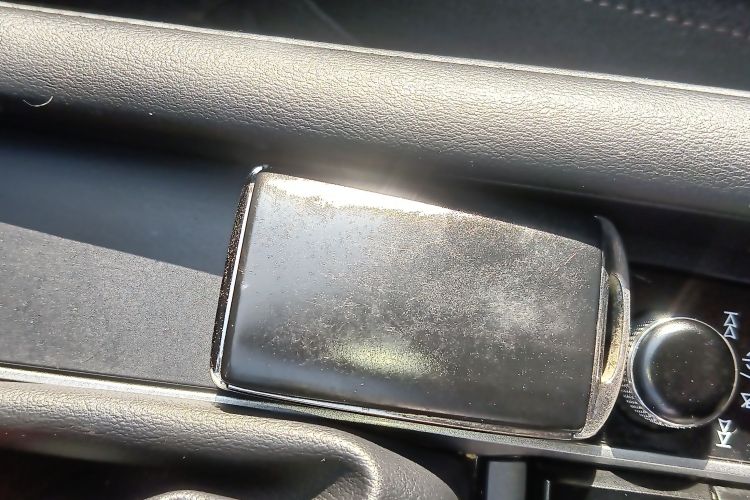 马自达3 昂克赛拉 2020款 1.5L 自动质悦天窗版中控内饰11