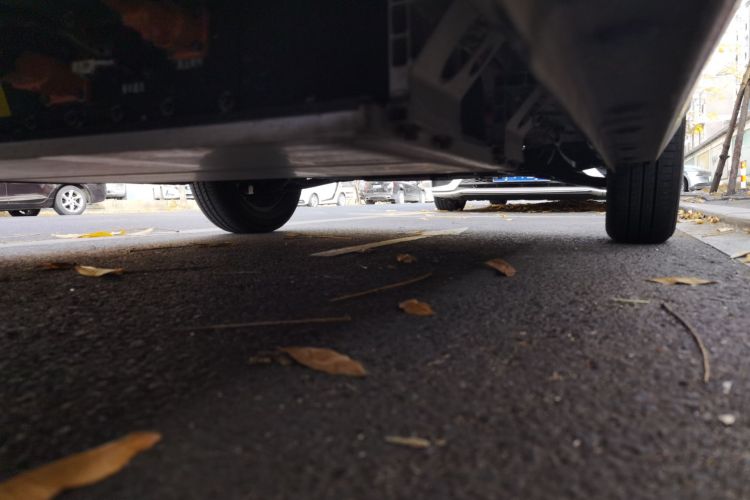 吉利银河 2023款 熊猫mini 120km 萌萌熊局部细节9002