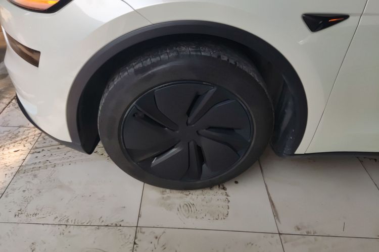 特斯拉 Model Y 2025款 后轮驱动版车身外观6004