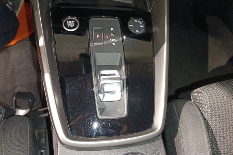 奥迪A3 2021款 Sportback 35 TFSI 进取运动型中控内饰18