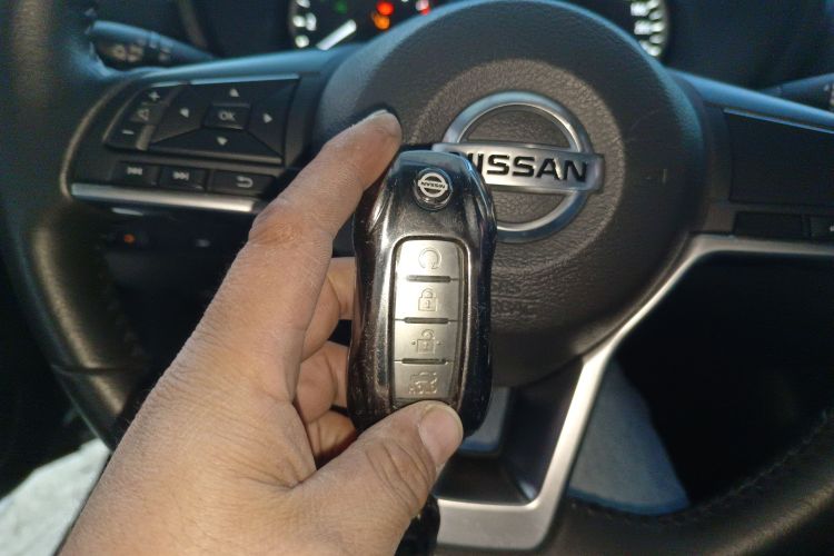 日产 轩逸 2022款 1.6L XL CVT悦享版中控内饰7001