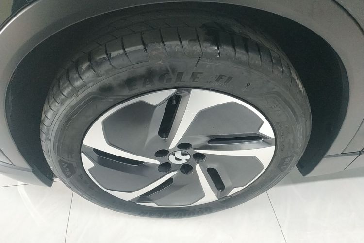 蔚来ES6 2024款 75kWh车身外观6007