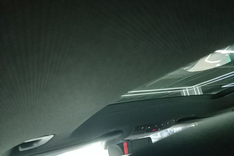 奔驰GLC AMG 2022款 AMG GLC 43 4MATIC中控内饰22