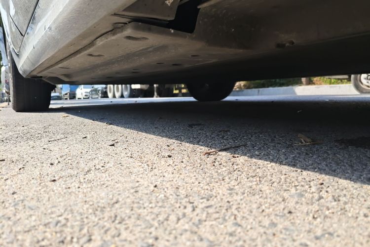 比亚迪 秦PLUS 2021款 EV 500KM 豪华型局部细节9001