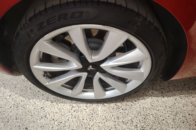 特斯拉 Model 3 2020款 标准续航后驱升级版车身外观6003