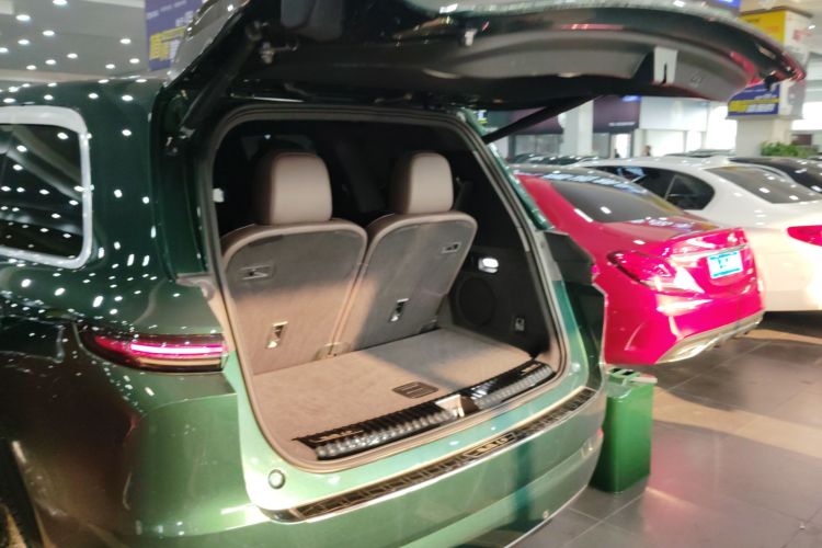 理想汽车 理想L9 2022款 Max局部细节23