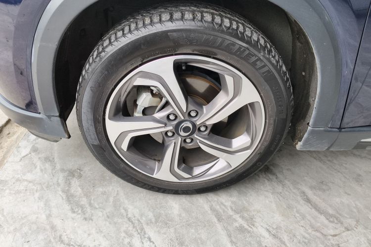 思铭 东风本田M-NV 2021款 尚骋版车身外观6001