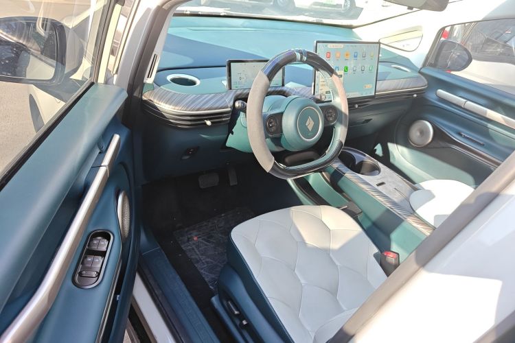 宝骏云朵 2023款 460 Max中控内饰20