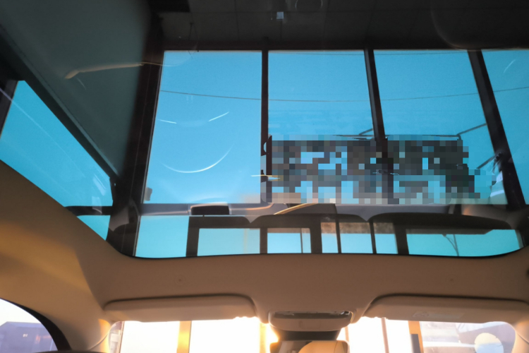 鸿蒙智行 问界M5 2023款 纯电四驱智驾版中控内饰22