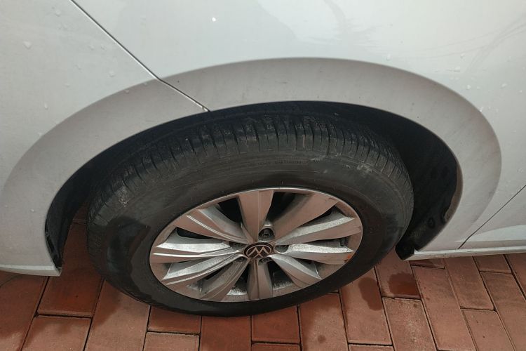 大众 朗逸 2023款 新锐 1.5L 自动新逸版车身外观6002