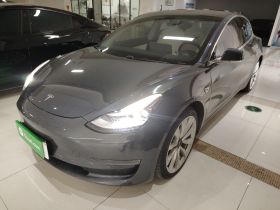特斯拉 Model 3(进口) 2019款 长续航全轮驱动版