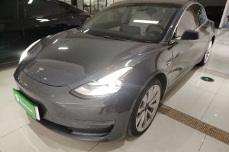特斯拉 Model 3(进口) 2019款 长续航全轮驱动版