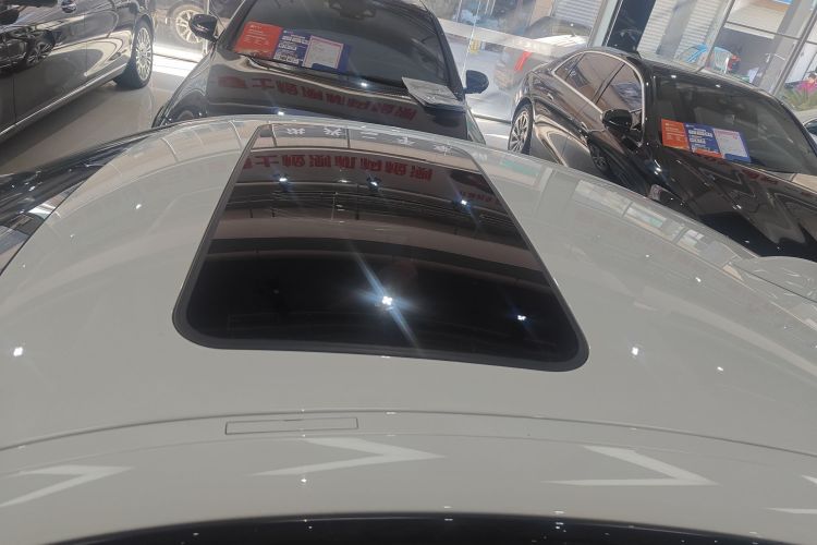 宝马4系 2019款 425i M运动曜夜版局部细节57