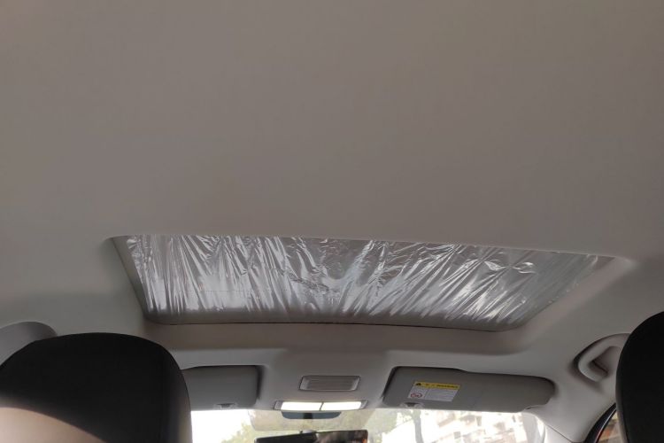 荣威i5 2024款 1.5L CVT尊荣版局部细节22