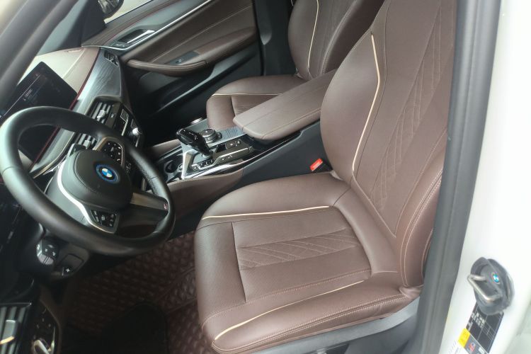 宝马5系新能源 2022款 改款 535Le M运动套装局部细节19