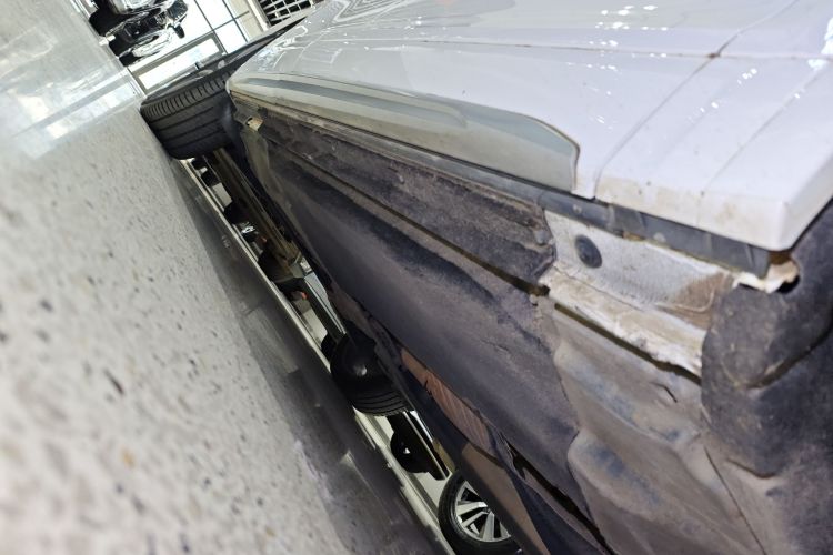 奥迪Q5L 2021款 45 TFSI 豪华动感型局部细节9001