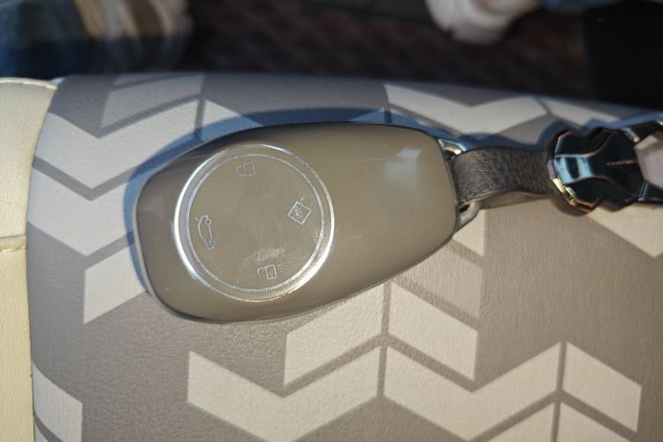 零跑汽车 零跑T03 2022款 星钻版中控内饰11